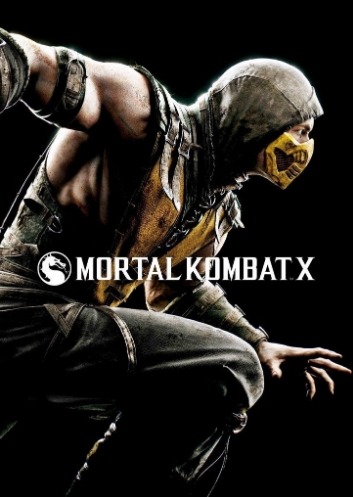 Poster Mortal Kombat X