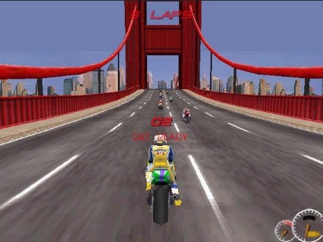 moto racer 4 review