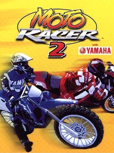Poster Moto Racer 2