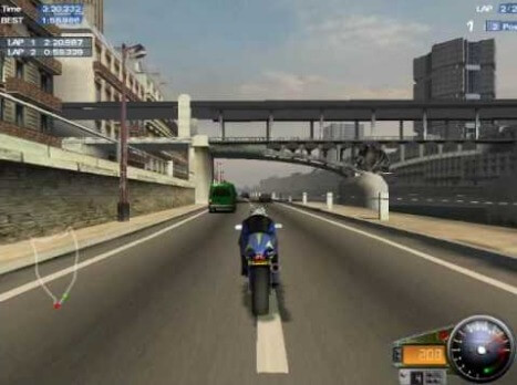 moto racer 3 system requirements