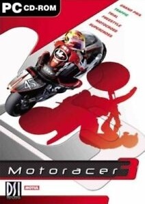Poster Moto Racer 3
