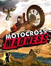 Poster Motocross Madness