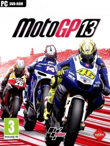 Poster MotoGP 13