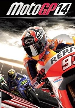 Poster MotoGP 14