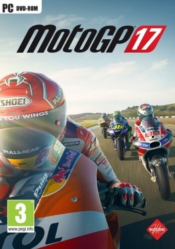 Poster MotoGP 17