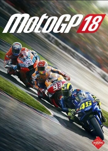 Poster MotoGP 18
