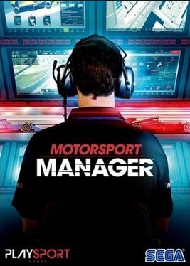 Poster Motorsport Manager