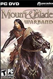 Poster Mount & Blade: Warband