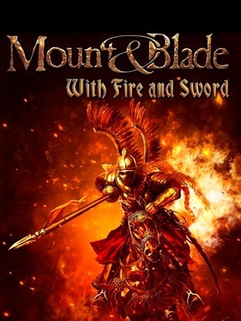 Poster Mount & Blade: With Fire & Sword