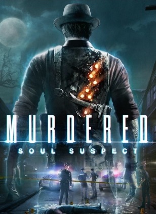 Poster Murdered: Soul Suspect