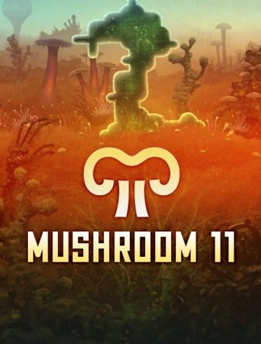 Poster Mushroom 11