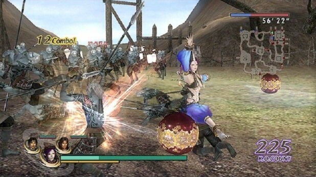 warriors orochi z pc system requirements