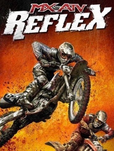 Poster MX vs. ATV Reflex