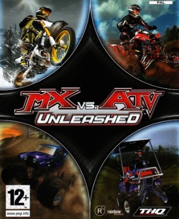 Poster MX vs. ATV Unleashed
