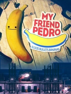 Poster My Friend Pedro