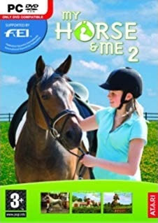Poster My Horse & Me 2