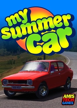 Poster My Summer Car