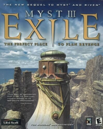 myst iii exile torrent download f