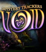 Poster Mystery Trackers: The Void