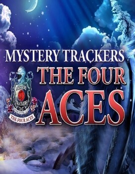 Poster Mystery Trackers: The Four Aces