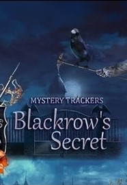 Poster Mystery Trackers: Blackrow's Secret