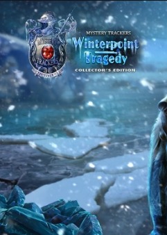 Poster Mystery Trackers: Winterpoint Tragedy