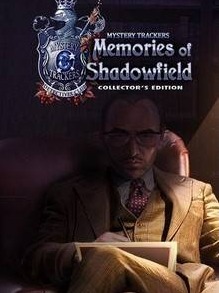 Poster Mystery Trackers: Memories of Shadowfield