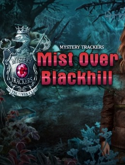 Poster Mystery Trackers: Mist Over Blackhill