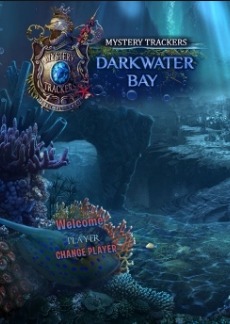 Poster Mystery Trackers: Darkwater Bay