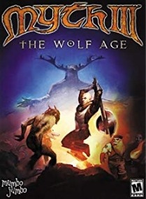 Poster Myth III: The Wolf Age