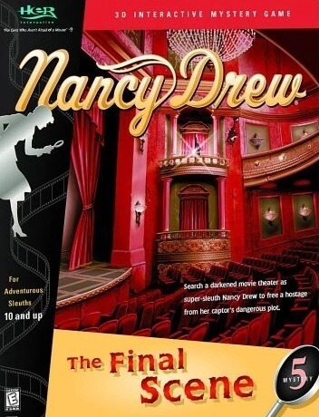 Poster Nancy Drew: The Final Scene