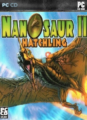 Poster Nanosaur 2: Hatchling