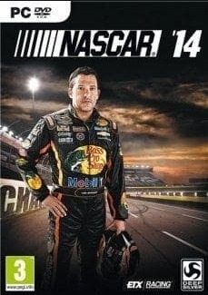 Poster NASCAR '14