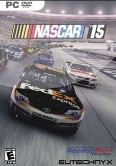 Poster NASCAR '15