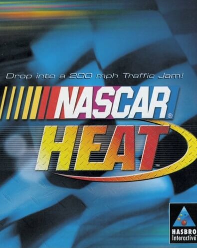 Poster NASCAR Heat