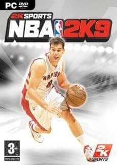 Poster NBA 2K9