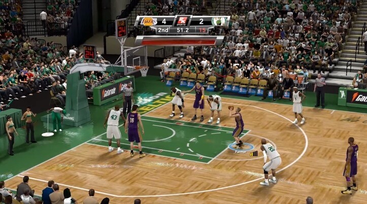 nba 2k9 pc system requirements