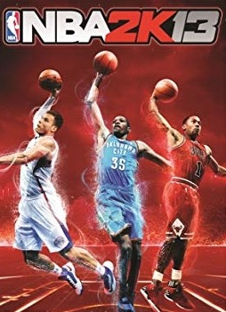 Poster NBA 2K13