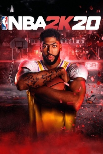 Poster NBA 2K20