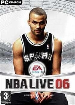 Poster NBA Live 06