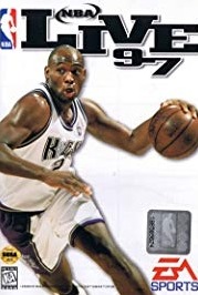 Poster NBA Live 97