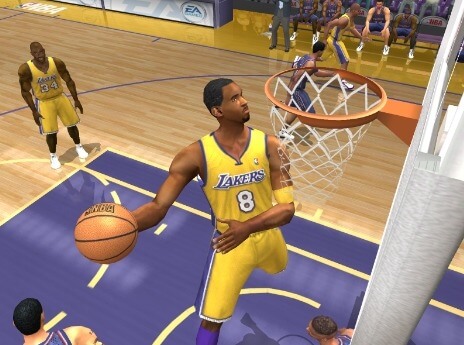 nba live 2003 demo free download for pc