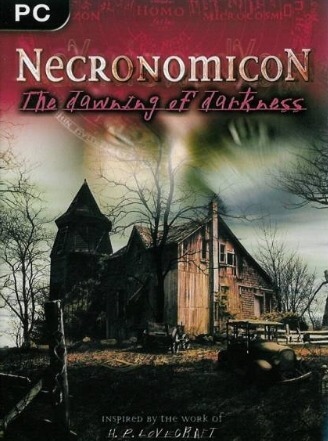 Poster Necronomicon: The Dawning of Darkness