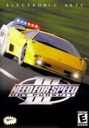 Poster Need for Speed III: Hot Pursuit