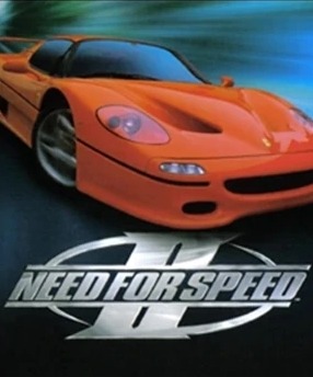 Poster Need for Speed II