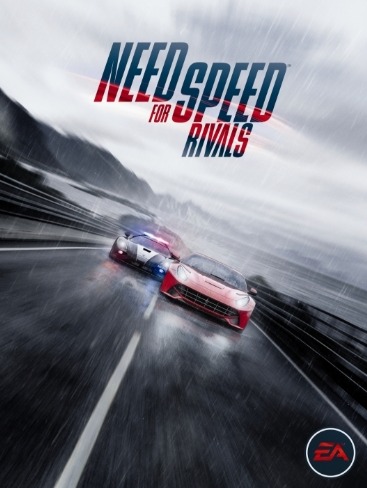 Poster Need for Speed Rivals