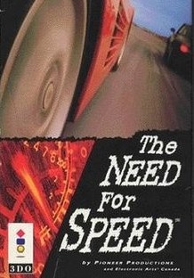 Poster The Need for Speed