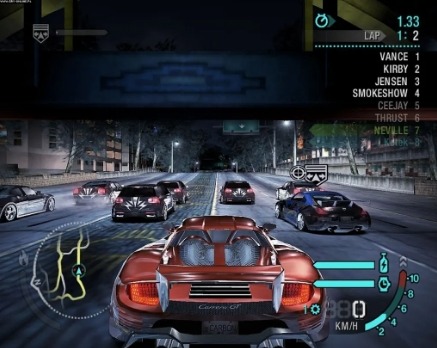need for speed carbon pc full version