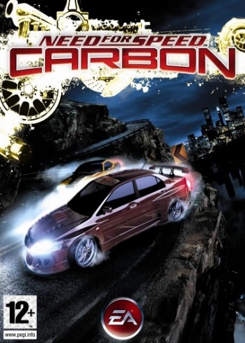 Poster Need for Speed: Carbon