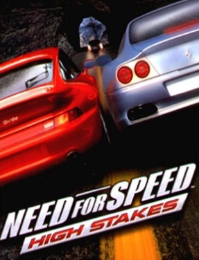Poster Need for Speed: High Stakes